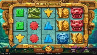 Temple Of Nudges Slot Temple Of Nudges Slot