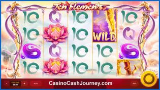 Ten Elements Slot Ten Elements Slot