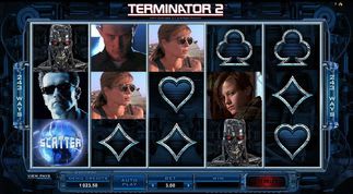 Terminator 2 Slot Terminator 2 Slot