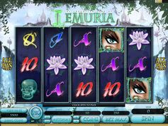 The Forgotten Land Of Lemuria Slot The Forgotten Land Of Lemuria Slot