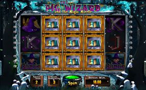 The Pig Wizard Slot The Pig Wizard Slot