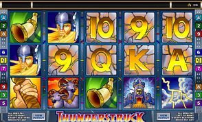 Thunderstruck Slot Thunderstruck Slot