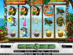 Tiki Wonders Slot Tiki Wonders Slot