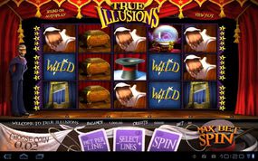 True Illusions Slot True Illusions Slot
