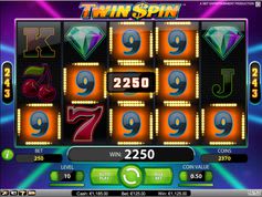 Twin Spin Slot Twin Spin Slot