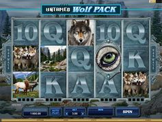 Untamed Wolf Pack Slot Untamed Wolf Pack Slot