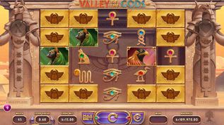 Valley of Gods Slot Valley of Gods Slot