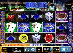 Vegas Hits Slot Vegas Hits Slot