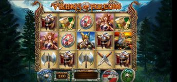 Vikings Of Fortune Slot Vikings Of Fortune Slot