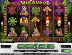 Voodoo Vibes Slot Voodoo Vibes Slot
