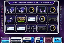 Who Wants To Be A Millionaire Slot Who Wants To Be A Millionaire Slot