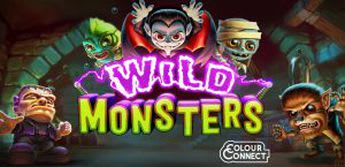 Wild Monsters Slot Wild Monsters Slot
