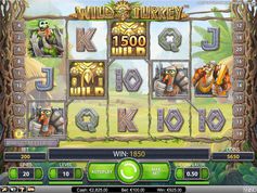 Wild Turkey Slot Wild Turkey Slot