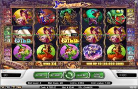 Wild Witches Slot Wild Witches Slot