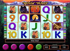 Wild Wolf Slot Wild Wolf Slot