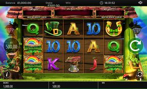 Wish Upon A Leprechaun Slot Wish Upon A Leprechaun Slot