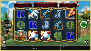 Worms Reloaded Slot Worms Reloaded Slot