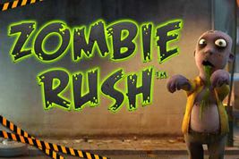 Zombie Rush Slot Zombie Rush Slot