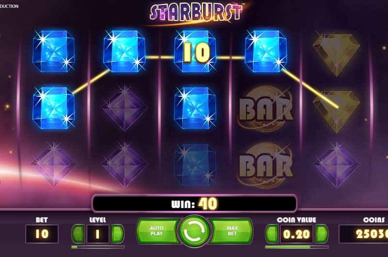 starburst free play
