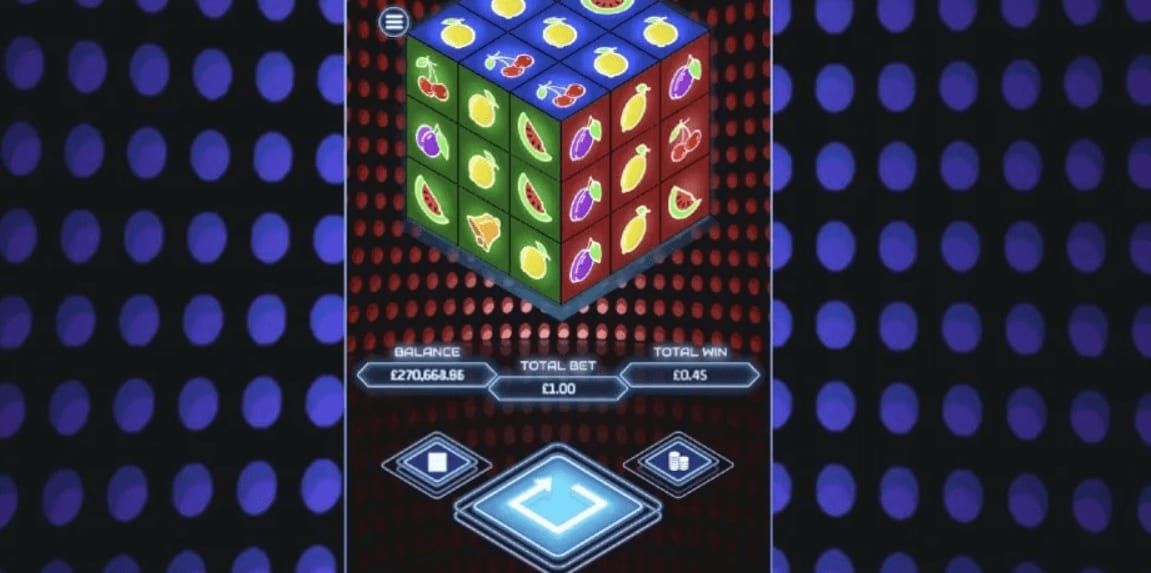 cube of fruits slot