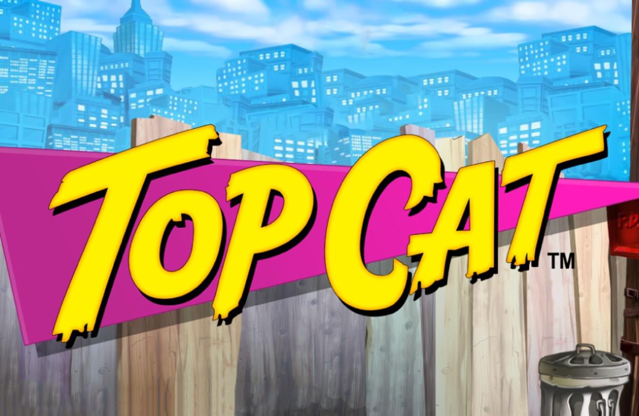 top cat slot review