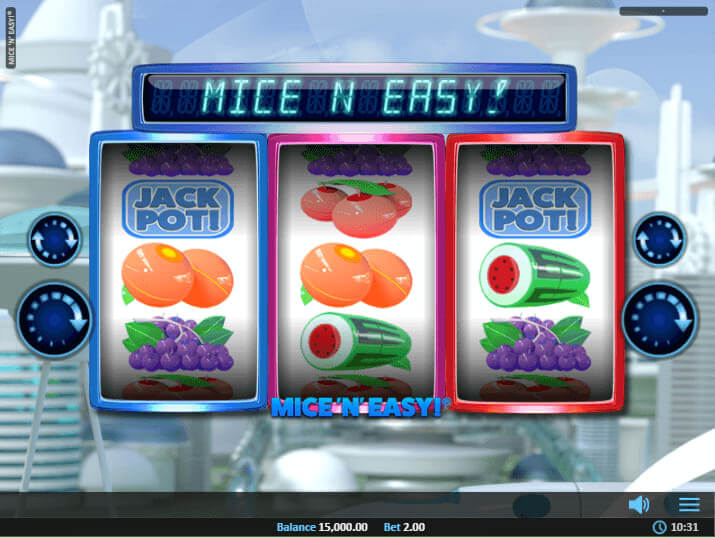 mice 'n' easy slot