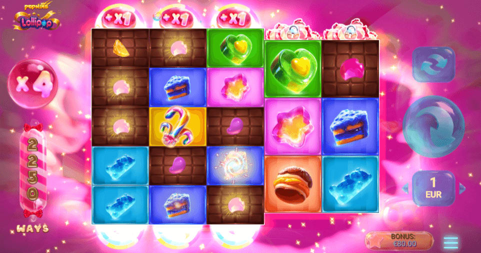 Lollipop Slot Online