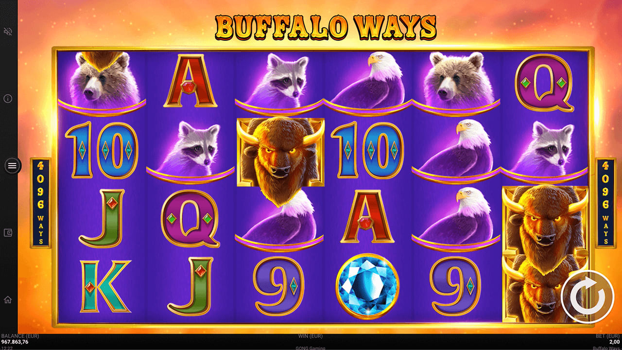 Buffalo Slot Machine Online - Free-Play & Strategy Guide