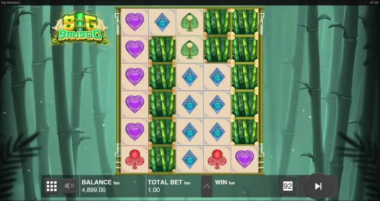 STOP SCROLLING ᐈ Play Big Bamboo Slot with 100 Free Spins!