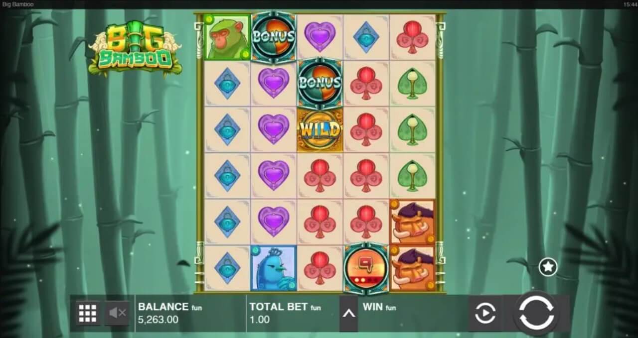 slots móvel