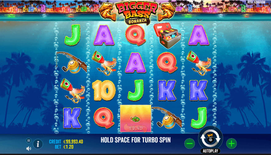 Big Bass Bonanza Slot | Review & Demo | Slotswise