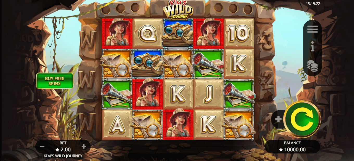 Wild Symbol slots: Play Free Games