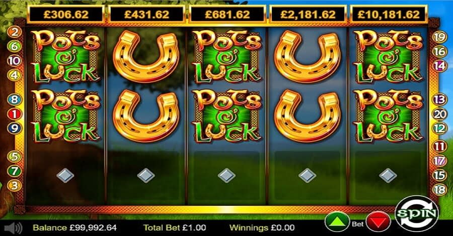 casino games online slots