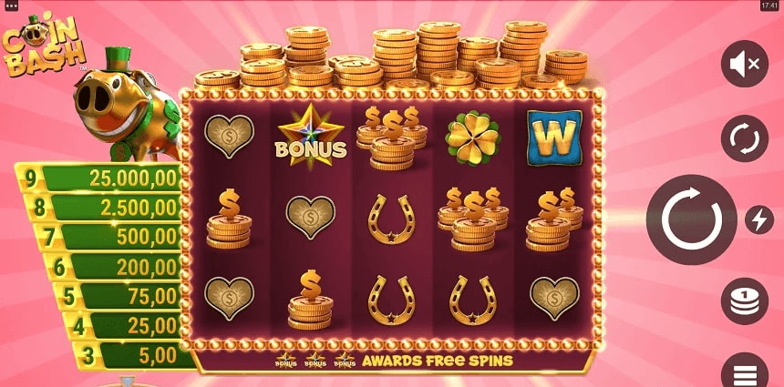 Coin Bash Slot