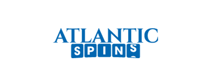 Atlantic Spins Logo