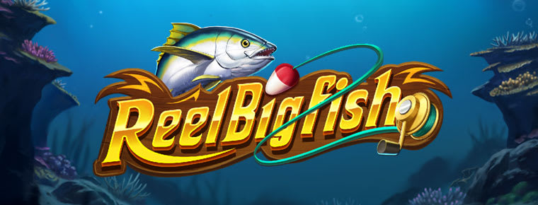 Reel Big Fish Slot (Blue Guru Games) Review