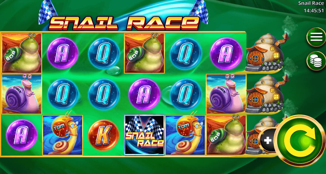 Snail Race Slot