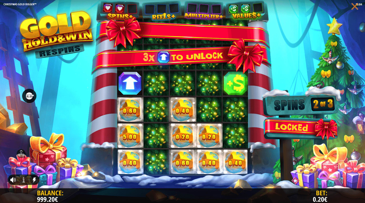 Gold Digger slot by iSoftBet full details, review here