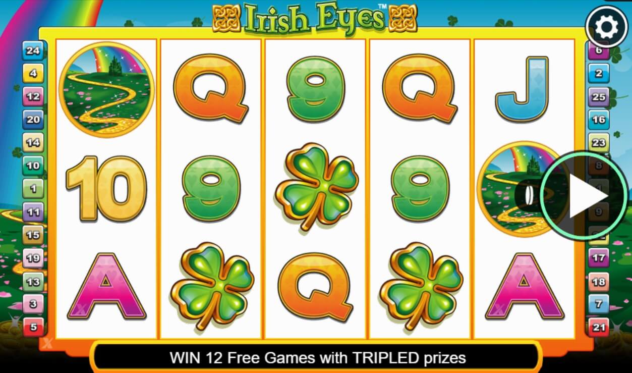 irish eyes slot nextgen