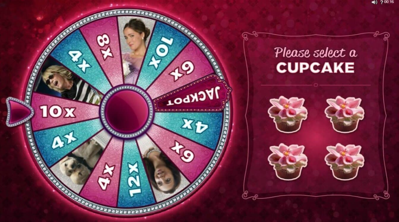 bridesmaids slot bonus wheel