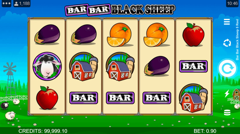 Bar Bar Black Sheep Slot