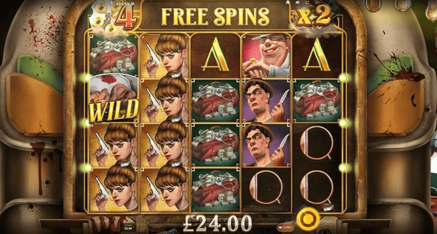 WOW! Bugsy's Bar Slot ᐈ Try it With Our #1 Bonus Offer! ✔️