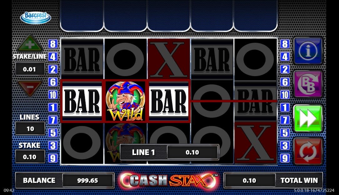 cash stax free play