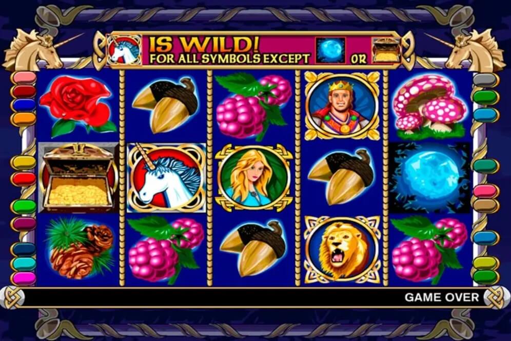 Yggdrasil slot machine games