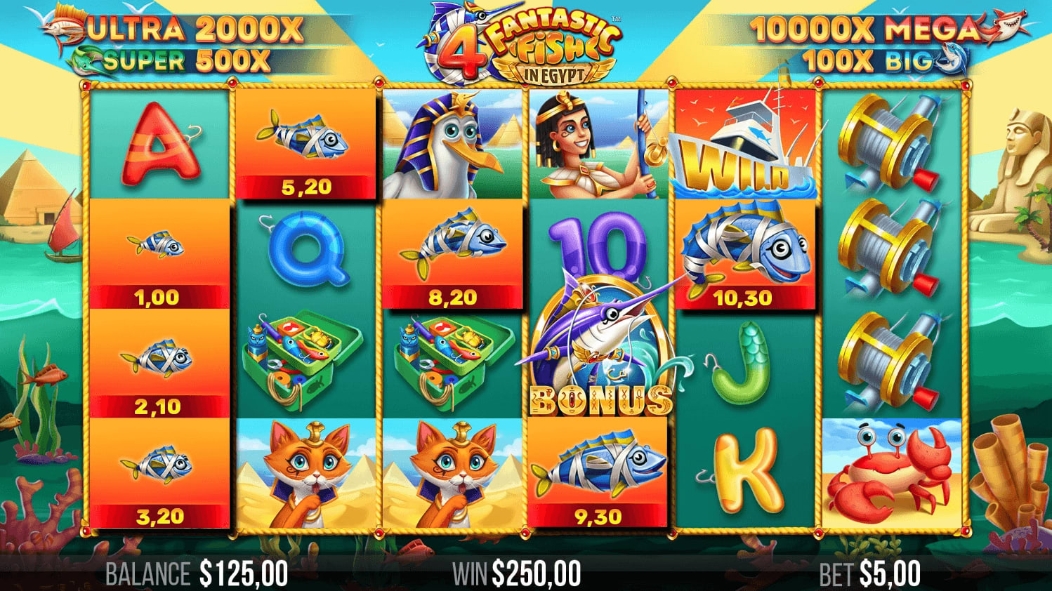 Shark Frenzy Slot ᐈ Enjoy Amazing Welcome Bonuses!