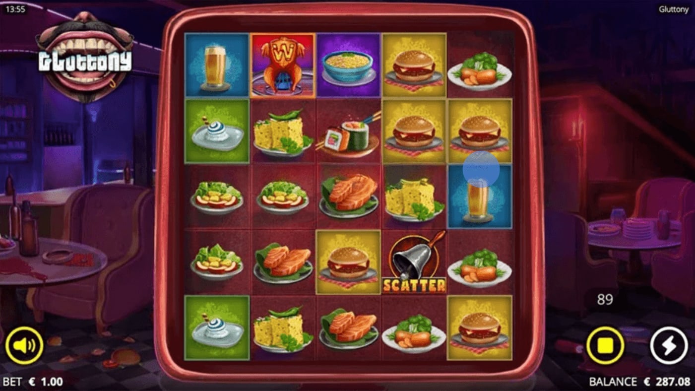 Gluttony Slot