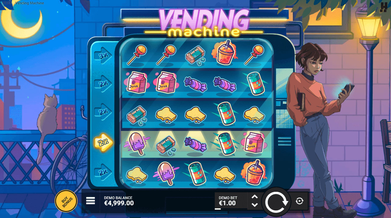 Immortal Desire (Hacksaw Gaming) Slot Review & Demo