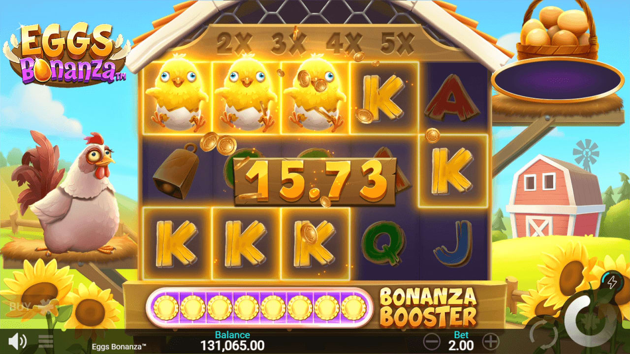 Bonanza Slot Review [2023] – Play Bonanza Slot Game Online