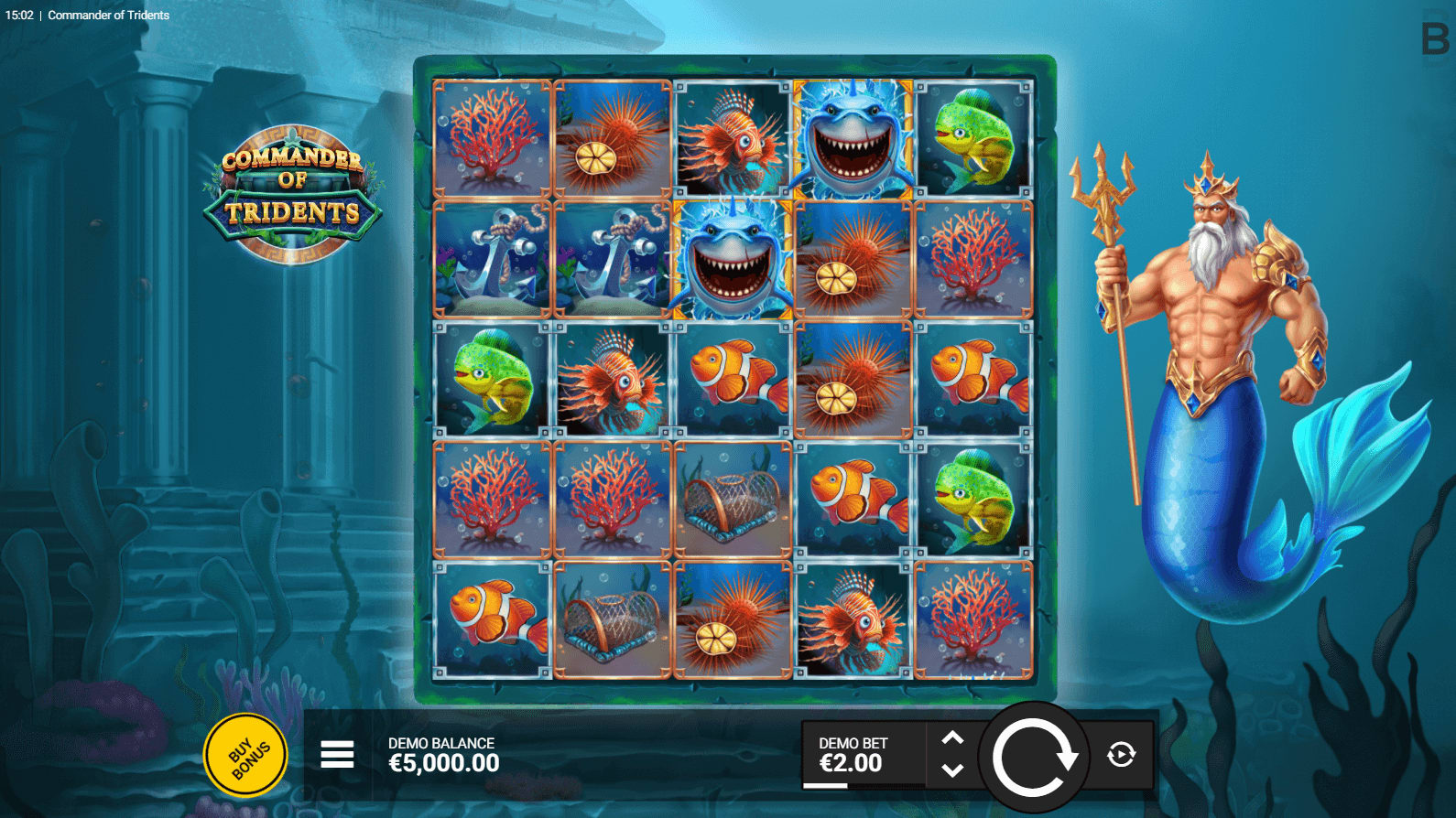 Shark Frenzy Slot ᐈ Enjoy Amazing Welcome Bonuses!