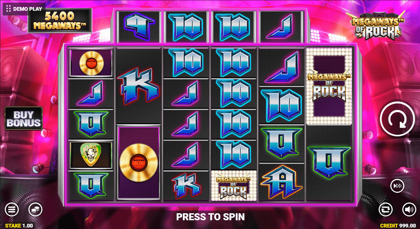 KISS Reels of Rock Slot Review: Play for Real Money